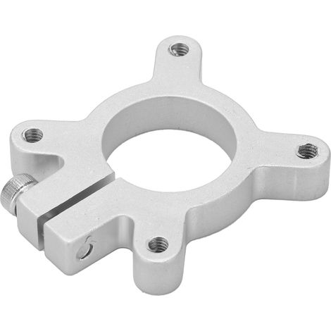 Bride de serrage en aluminium 22mm pour arbre, moyeu de fixation, accessoire 3302-0032-0022 (1/5)
