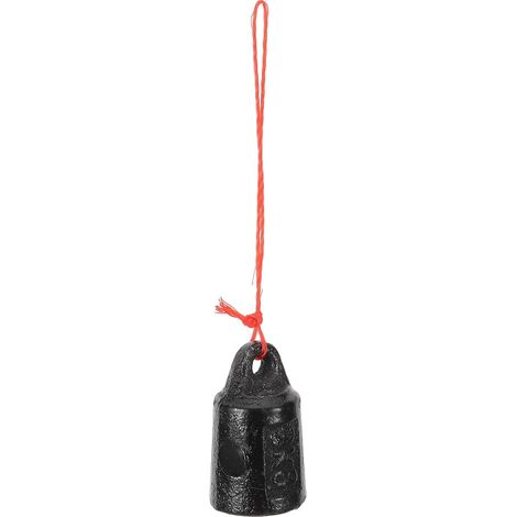 Poids Rétro en Fer 150 Grammes pour Balance Mécanique Fiable et Portable Corde pour Calibration Précise et Remplacement Facile (1/5)