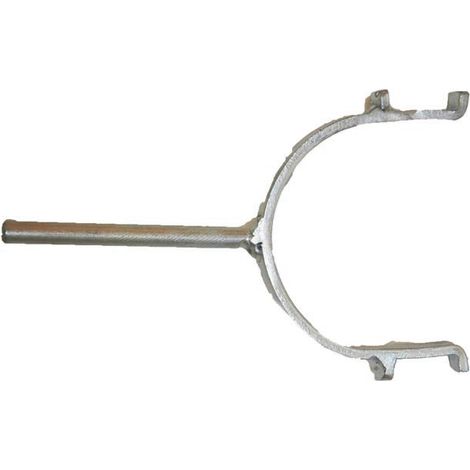 Chiave di sblocco motore per tritarifiuti slc-370c - slc-550b