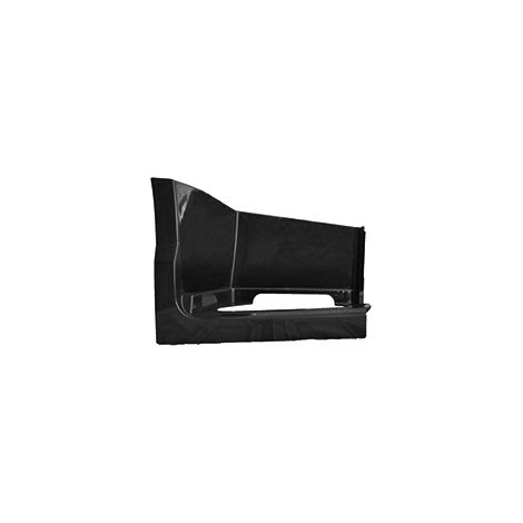 PEDANA DESTRA ABS NERA LISCIA - VOLVO - FH4 - 21392187 - 21344649 (1/5)