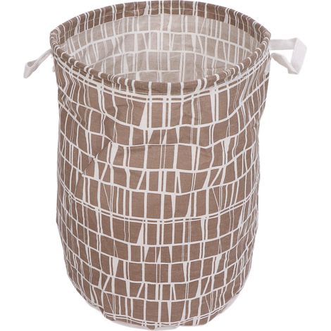 Panier de rangement pour serviettes de salon de coiffure, panier à serviettes en tissu, panier à linge sale, panier de rangement pliable pour jouets, seau de rangement, panier à linge (1/5)