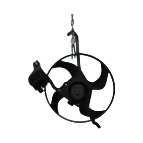[PRODUIT D'OCCASION] Moteur Ventilateur Radiateur CITROEN C3 II Phase 1 (a51) 2009-2013 ♻️ Ref Oe. 1253h4 - Garantie à vie (1/3)