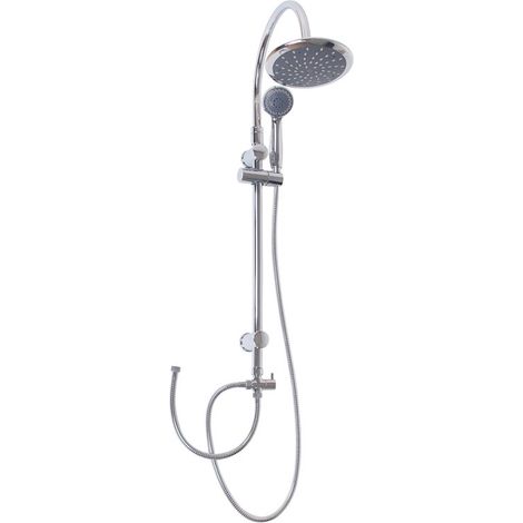 DOUCHE CHROMÉE COLONNE 90CM SCACOL0083CR (1/4)
