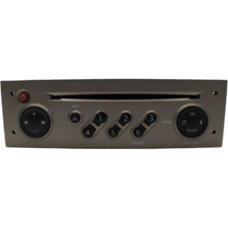 [PRODUIT D'OCCASION] Autoradio RENAULT Megane ♻️ Ref Oe. 8200562687 - Garantie à vie (1/3)