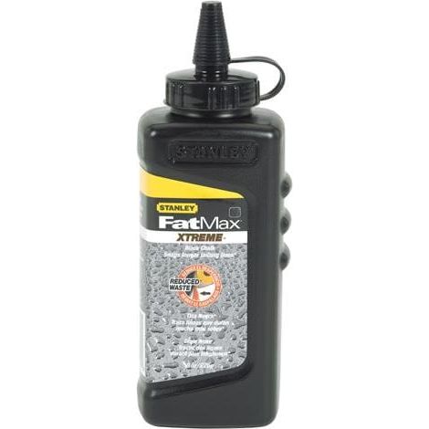 STANLEY FATMAX XL 225G SCHWARZE KREIDE