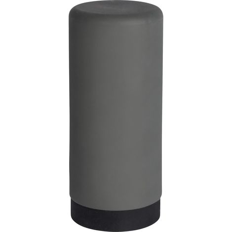 Distributeur Liquide Vaisselle Easy Squeez-e, Gris, Silicone, 250 ML, Ø: 6 x 14 cm (1/5)