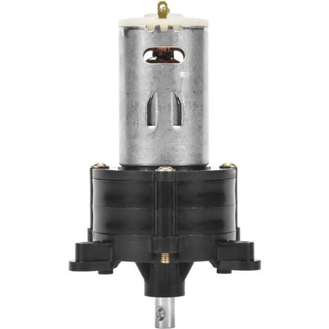 Mini generador eólico de CC, dinamo manual, prueba hidráulica, fuente de alimentación de CC de 12 V y 24 V, motor, máquina de emergencia (1/4)