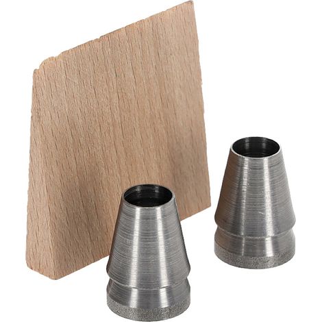 Gedore - Befestigungs-Satz für Spalthammer, 3-tlg (2 Ringkeile, 1 Holzkeil) - OX E-123-0125 (1/5)
