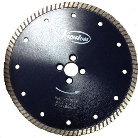 Disco diamantato per RV70U VIRUTEX - 7040329