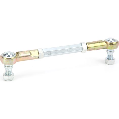 Alomejor Accessoires Robustes-Joint -Pole pour Mini ATV Quad 4 Roues Go Kart Levier de Direction Facile Ajustement pour Le Pilote de VTT. (1/5)