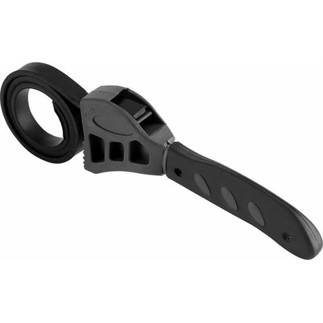 500mm Rubber Strap Wrench Universal Wrench Opener Tool Rubber Strap Adjustable Spanner Car Repair Tools Multi-Function (1/5)