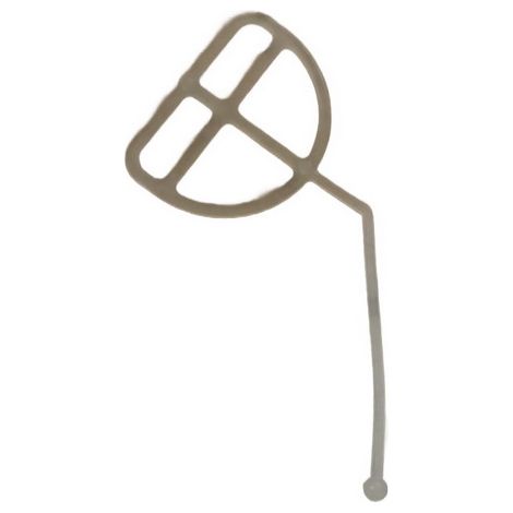 Retenedor para soplador compatible con Tbv228  Ref 502716