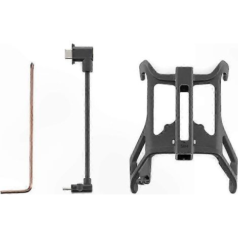 Sangle de fixation réglable pour module 4G, compatible avec Mini 3, Mavic 3 et Inspire 3, dispositifs cellulaires (1/5)