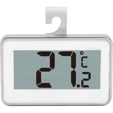 1 Stück LCD-Thermometer (1/3)