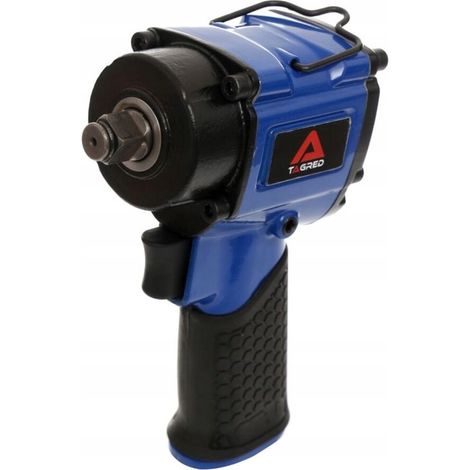 Mini avvitatore pneumatico a impulsi TAGRED TA800 da 1/2" 1200 Nm