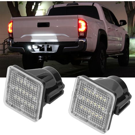 Éclairage de plaque d'immatriculation pour Toyota Tacoma Tundra Full 81270-0C040 (1/5)