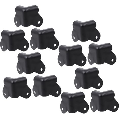 d angle m talliques anti collision pour meubles et haut (1/5)
