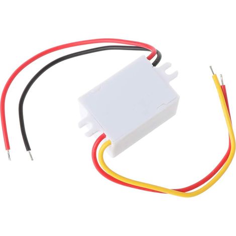Convertisseur abaisseur 12v à 3v 3a 15w module d'alimentation dc/dc nouveau (1/5)