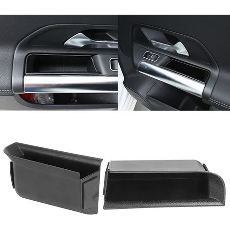 Aufbewahrungsbox für Mercedes B-Klasse W247 / GLB X247 (ab 2019) – 2 Stück (1/5)