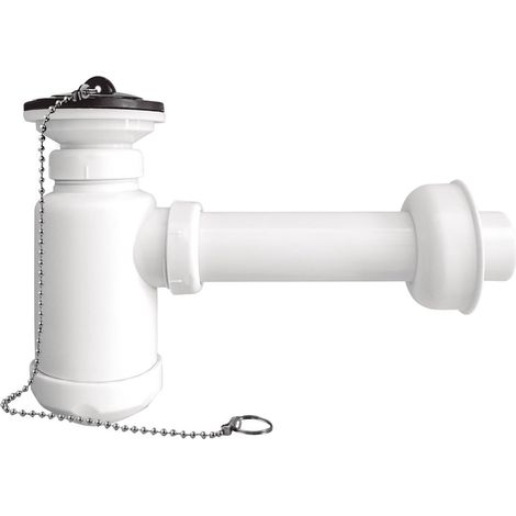 Extension de siphon pour lavabo de bidet Artic 1 1/4"