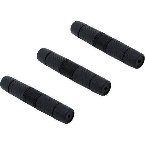 Coupleur RJ45 étanche IP68 CAT6/CAT5e Connecteur femelle-femelle (1/5)