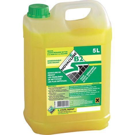 Tanica Novacline 5 L - UTENSILE PERFETTO - 2023005