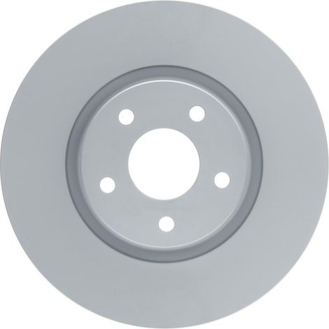 DISQUE DE FREIN AVANT 0986479C52 BOSCH (1/5)