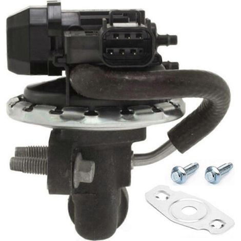 Vanne de recirculation des gaz d'échappement pour Ford Explorer Mercury EGR, références 4L2E9Y456H3A, 4L2Z9D475A et 4L2Z9D475HA. (1/5)
