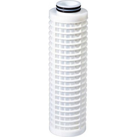 Dipra – Filtre sur robinet anti-impuretés lavable – Finesse de filtration 50 µ – Débit 1600 L/h – Conformité sanitaire ACS (1/3)