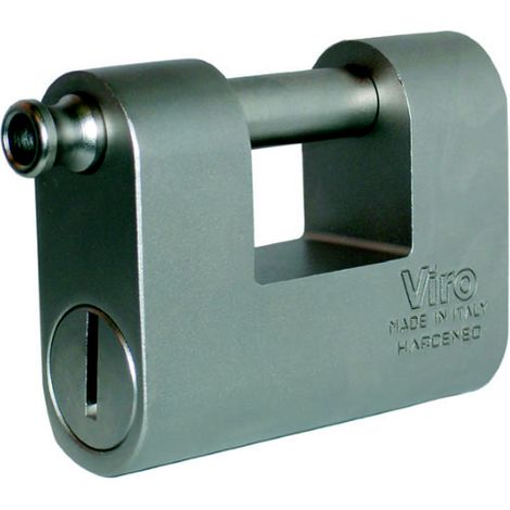Viro Monolith Series Art 4144 Cadenas monobloc en base acier 87 mm