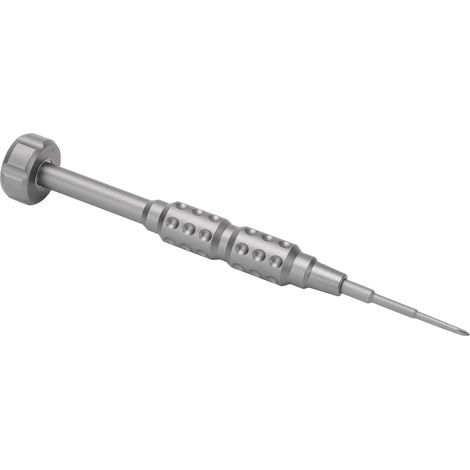 Y0.6 Stahl-Demontageschraubendreher, starke Magnetspitze, geräuscharmes Lager, Smartphone-Reparaturwerkzeug, magnetische Befestigung, Präzision (1/5)