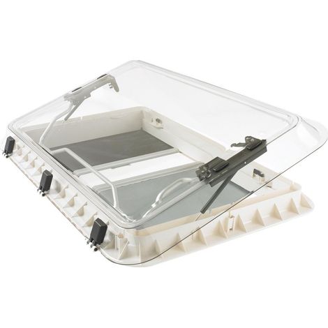Topcar – Vérin de compensation pour lanterneau de toit ouvrant Dometic Seitz Heki 2 – Pour camping-car – 33014041240