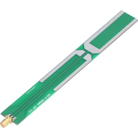 Aktive ADSB-Empfängerantenne 1090 MHz, Signalverstärkung und Signal-Rausch-Verhältnis, reduzierte Dämpfung, Luftfahrtsensor, hohe Empfindlichkeit, für ADS-B-Empfänger, geringes Rauschen, hohe Verstärk (1/5)