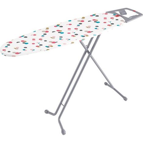 Bügelbrett 112x35cm perforiert - Rayen - 6136.02 (1/4)