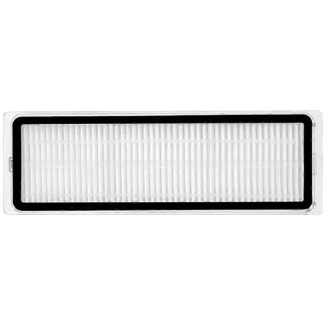 NALOOKAMIC Brosse latérale principale, chiffon de nettoyage et filtre HEPA pour aspirateur robot Dreame L10s Pro Gen 2
