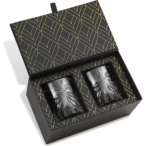 Verre à Dégustation de Whisky en Cristal Écologique - Collection Eco Crystal Soleil - PANGIVO (1/5)