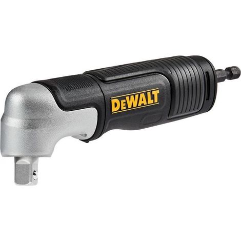 Portainserti angolato Dewalt per attacco quadro da 3/8"