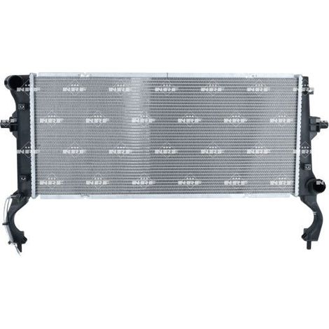 Radiateur, refroidissement du moteur NRF 550327 HYUNDAI 25310F3300