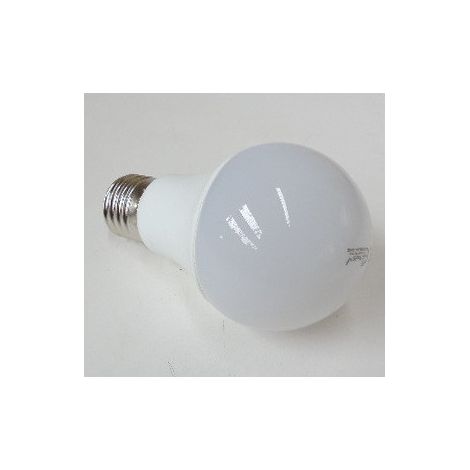 Ampoule LED 9W ronde A60 blanc chaud 3000K culot E27 230V Source Bubble BELED) (1/3)