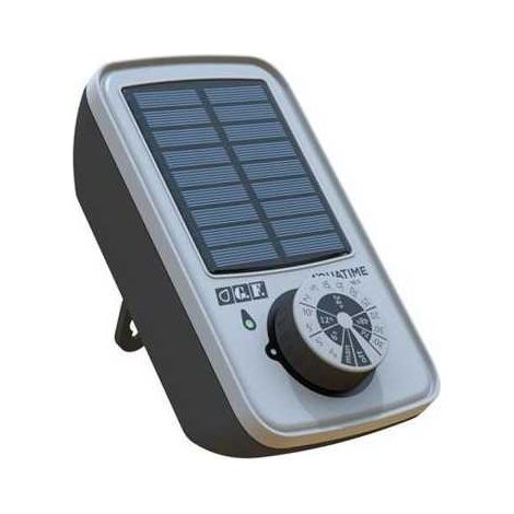 Kit solar de riego automatico aquatime solar uno HOZELOCK