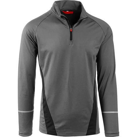 MIDLAYER SOTTOZERO STRETCH GREY