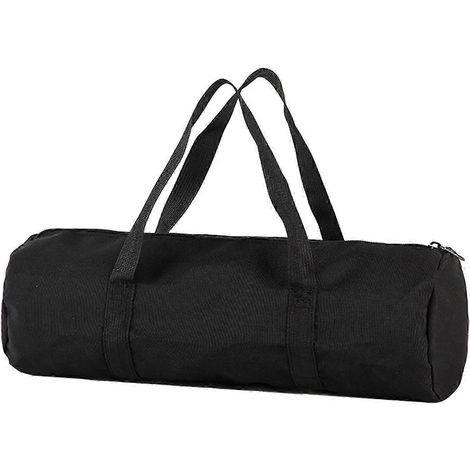 Sac de voyage d'extérieur, pochette de rangement de camping imperméable en tissu Oxford, sac de voyage pliable avec fermetures éclair pour le sport et les voyages (1/5)