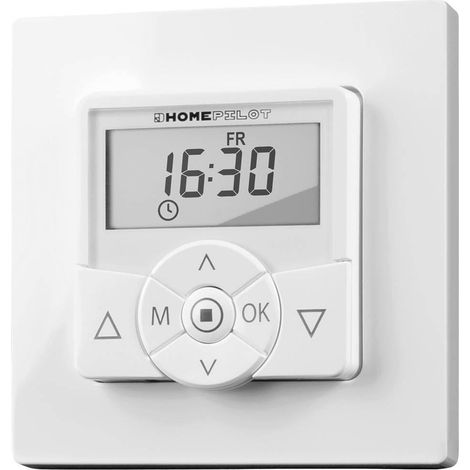 Chronometer delta-dore-rademacher-gmbh Premium Lite tägliche Modi 230 V