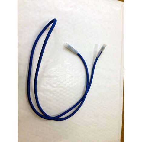 Sandow Ø6 mm 2 cabiclics (2 embouts basculants) - 120cm pour enrouleur bache à bulles