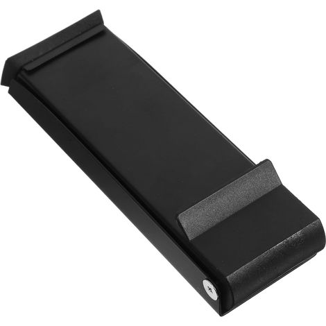 Butée de porte pliante en acier inoxydable (1/5)