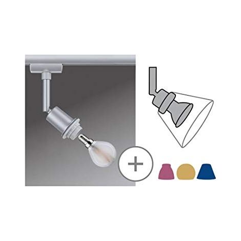 Foco de interior Paulmann urail decosystems regulable E14 20W