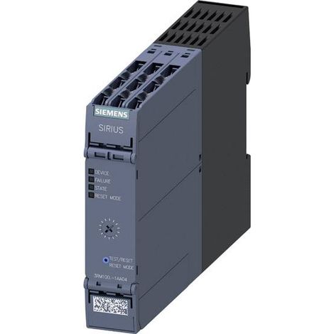 Siemens 3RM1002-1AA04 3RM10021AA04 Démarreur direct Puissance moteur à 400 V 0.75 kW 24 V/DC Courant (1/2)