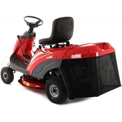 Tractor de césped CASTELGARDEN XF 135 HD con motor monocilíndrico ST 350 352 cc
