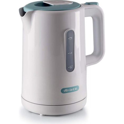 Hervidor ARIETE 2846/01 Breakfast Blanco (1/4)