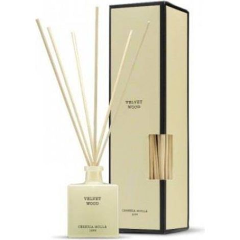 Cereria Molla Premium Diffusor 100 ml Samtholz